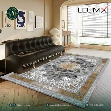 Leumx® Carpet SG|[1536] / BROWN & GRAY